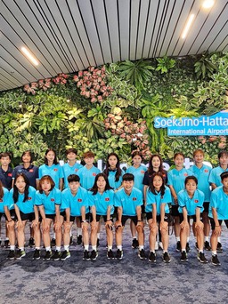 Đội nữ U.19 Việt Nam hẹn quyết đấu Thái Lan ở giải Đông Nam Á