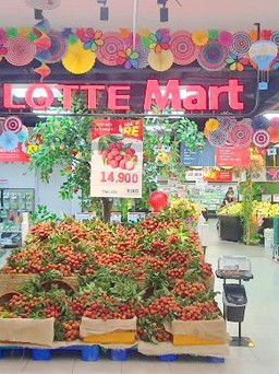 LOTTE Mart tung nhiều sản phẩm giá rẻ, đồng hành cùng người tiêu dùng