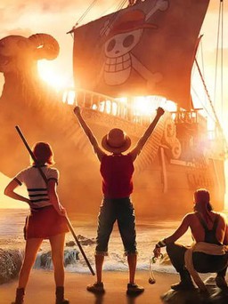 ‘One Piece’ bản người đóng có gì đáng mong đợi?