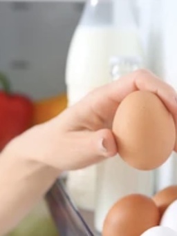 Chuyên gia chỉ nơi trữ trứng gà tươi lâu hơn
