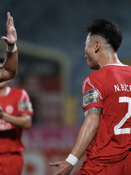 Viettel FC trỗi dậy thách thức đội CAHN và CLB Hà Nội