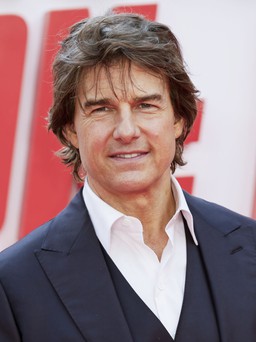 Tom Cruise muốn đóng 'Mission: Impossible' đến năm 80 tuổi