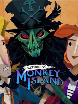 'Return to Monkey Island' sắp có mặt trên thiết bị di động