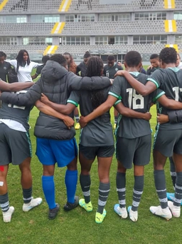 Đội tuyển nữ Nigieria bức xúc cực độ vì không được NFF chi tiền từ FIFA