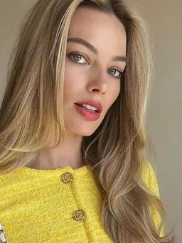 Margot Robbie là sao mặc đẹp nhất tuần qua, vượt mặt cả công nương Kate và Hailey