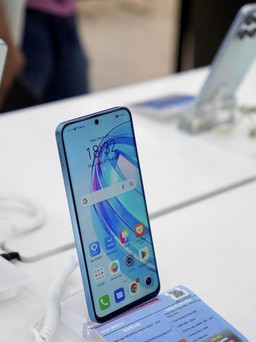 FPT Shop mở bán độc quyền smartphone HONOR X8a