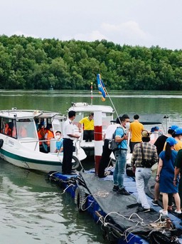 TP.HCM đánh thức tiềm năng du lịch sông nước: Tạo ấn tượng mới trong mắt du khách