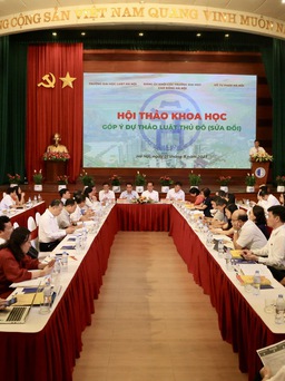 Không nên để 2 thành phố mới của Hà Nội khoác 'áo đồng phục' như cấp huyện