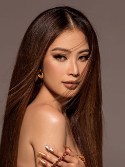 Chị gái Nam Em mong đại diện Việt Nam thi Hoa hậu Hoàn vũ