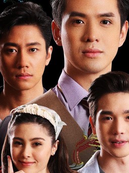 ‘Mộng hồ điệp’ - Phim ‘đam mỹ’ Thái Lan đầu tiên được phát sóng truyền hình Việt