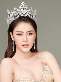 Hoa hậu Lý Kim Thảo thi Miss Universe Vietnam 2023