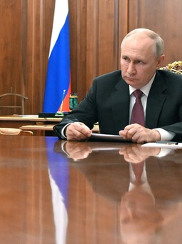 Tổng thống Putin đang cân nhắc tham dự hội nghị G20?