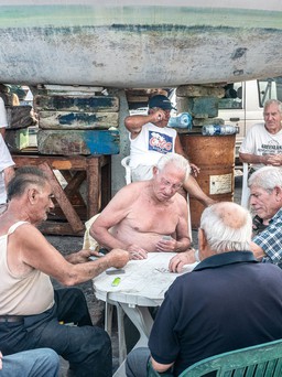 Triển lãm cá nhân 'Sicily' của nhiếp ảnh gia Ý Fulvio Bugani