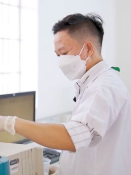Chàng trai đam mê nghiên cứu khoa học trên nông sản