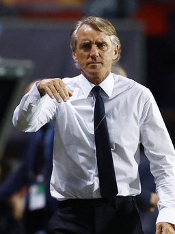 Roberto Mancini gây sốc khi từ chức HLV đội tuyển Ý