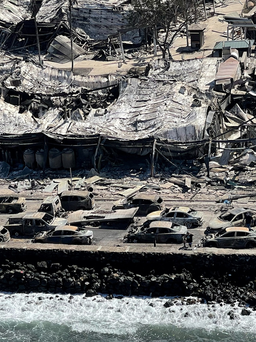 Mỹ hứng thảm họa thiên nhiên chết chóc nhất trong hơn 100 năm