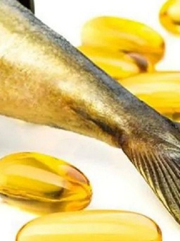 A xít béo omega-3 tốt cho sức khỏe nhưng không nên bổ sung quá nhiều