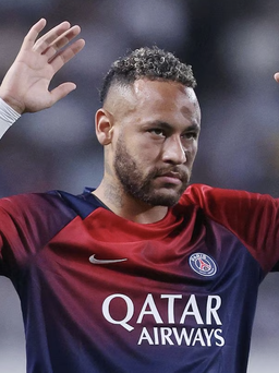 Neymar chính thức chia tay PSG, gia nhập CLB Al Hilal với mức lương ‘khủng’