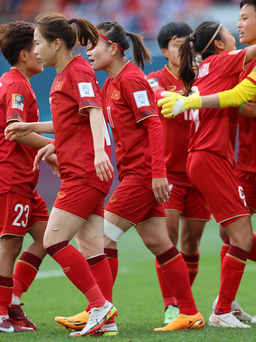 Chặng đường mới nhiều thử thách hơn cho đội tuyển nữ Việt Nam
