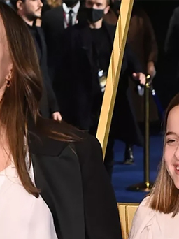 Angelina Jolie sản xuất nhạc kịch Broadway 'The Outsiders' với con gái