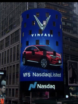 Tối nay cổ phiếu VinFast chính thức giao dịch trên sàn Nasdaq