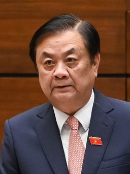 Bộ trưởng Nông nghiệp: 'Mọi chuyển đổi đất đai đều là sự đánh đổi'