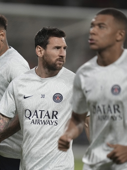Neymar nhấn nút ‘like’ xác nhận sự bất đồng với Mbappe