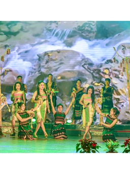 Lần đầu tổ chức giao lưu văn hóa, văn nghệ giữa tỉnh Đắk Nông và Ấn Độ