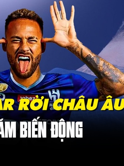 Hành trình châu Âu của Neymar: Tròn 1 thập kỷ thăng trầm