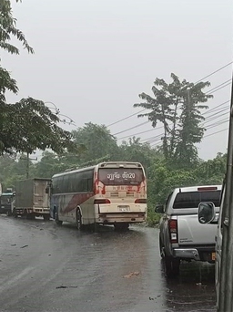 Một người Việt tử vong, 45 người được giải cứu trong vụ sạt lở tại Lào