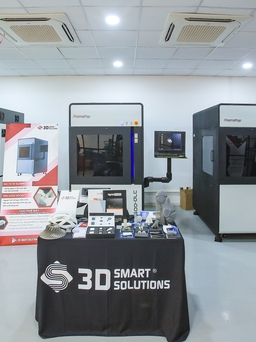 3D Smart Solutions vận hành công xưởng in 3D tại TP.HCM