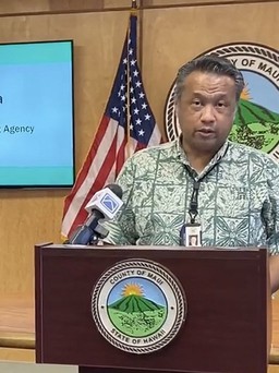 Quan chức tại Hawaii từ chức sau thảm họa cháy rừng