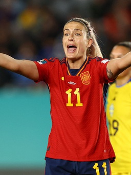 Putellas mờ nhạt trong hành trình đến chung kết World Cup nữ 2023 của Tây Ban Nha