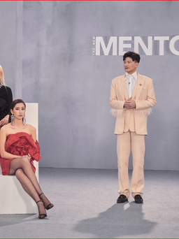 Hà Hồ 'lật kèo', Thanh Hằng 'dằn mặt' Dược sĩ Tiến tại The New Mentor