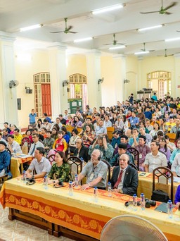Khai mạc hội thảo kết nối di sản Việt Nam và thế giới