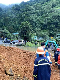 Cảnh báo sạt lở đất, lũ quét ở nhiều tỉnh miền núi phía bắc và Tây nguyên