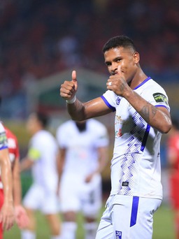 Kết quả Hà Nội FC 3-1 CLB Hải Phòng, V-League 2023: Caion lập siêu phẩm!
