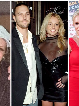 Britney Spears và những mối tình đầy sóng gió