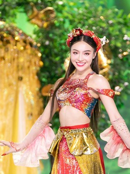 Người đẹp Miss Grand Vietnam lên tiếng về màn trình diễn gây tranh cãi