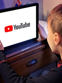 YouTube bị tố phát quảng cáo nhắm đến trẻ em
