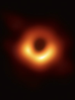 Mắt chúng ta không thể nhìn thấy lỗ đen, liệu nó có thực sự tồn tại?