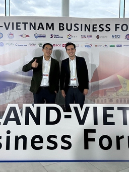 Doanh nghiệp Việt giới thiệu giải pháp chuyển đổi số tại diễn đàn quốc tế