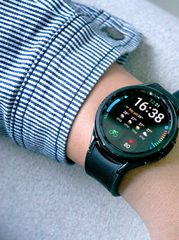 Tuyệt chiêu nâng điểm thần thái với Galaxy Watch6 Series
