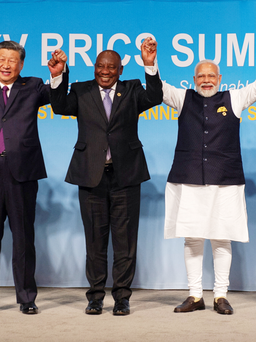 Tranh luận trong BRICS về tương lai của khối