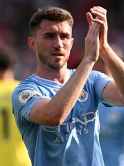 Laporte theo chân Ronaldo đến CLB Al Nassr 