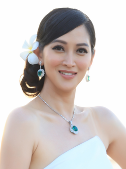 Cựu người mẫu Elizabeth Thủy Tiên tiết lộ cuộc sống ở nước ngoài
