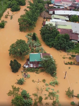 Đắk Nông đề nghị hỗ trợ hơn 660 tỉ đồng để khắc phục hậu quả thiên tai