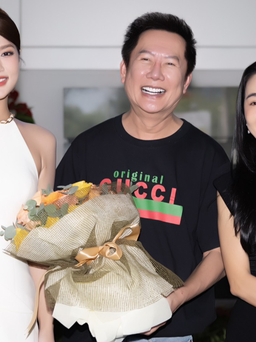 Chủ tịch Miss Grand International tới Việt Nam sau ồn ào bỏ theo dõi Thùy Tiên