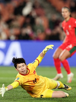 Trần Thị Kim Thanh vào nhóm các thủ môn cứu thua nhiều nhất World Cup 2023