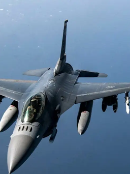 F-16 đuổi máy bay lạ xâm nhập nơi Tổng thống Biden nghỉ dưỡng